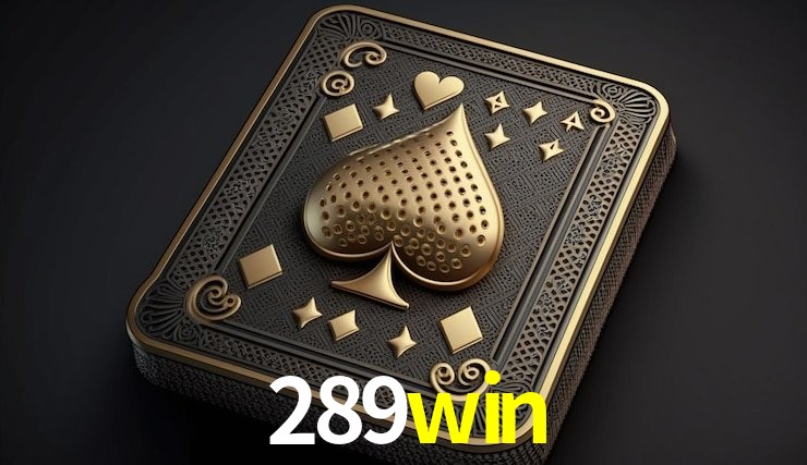Estatísticas 289win