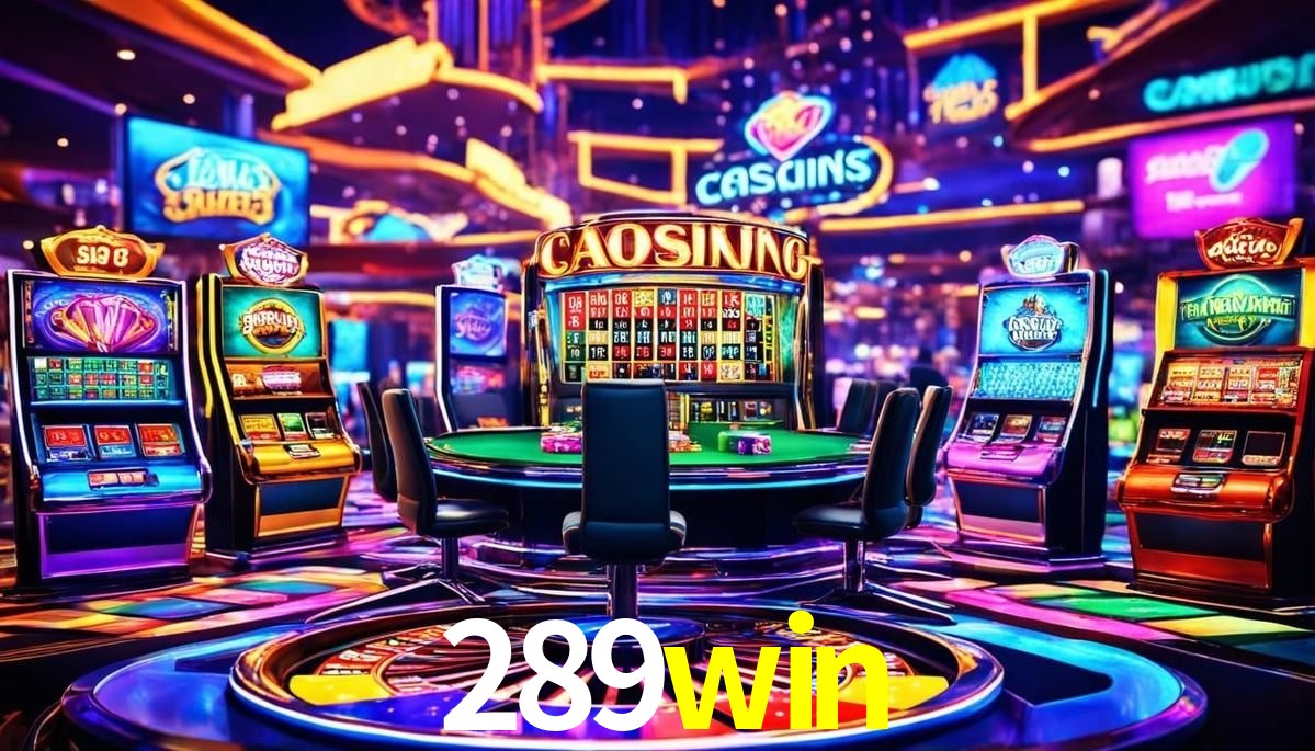 Experiência VIP 289win