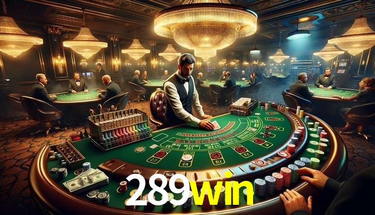 Game Statistics 289win