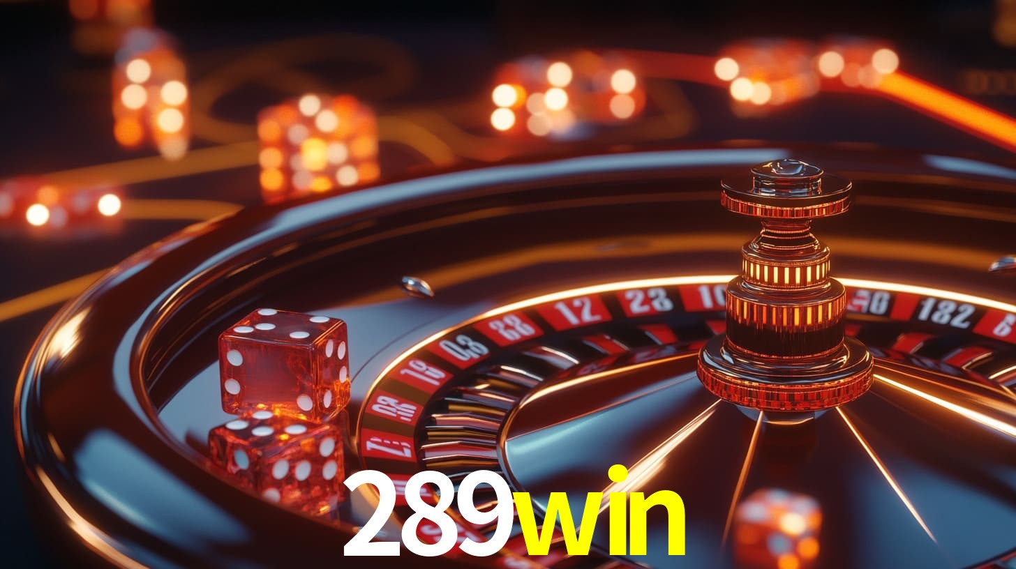 289win: A Experiência de Casino com Jogos de Mesa ao Vivo