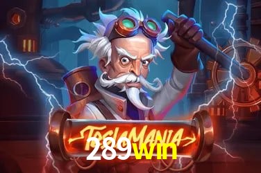 Provedores de Jogos 289win