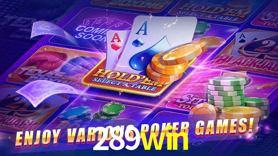 cassino 289win