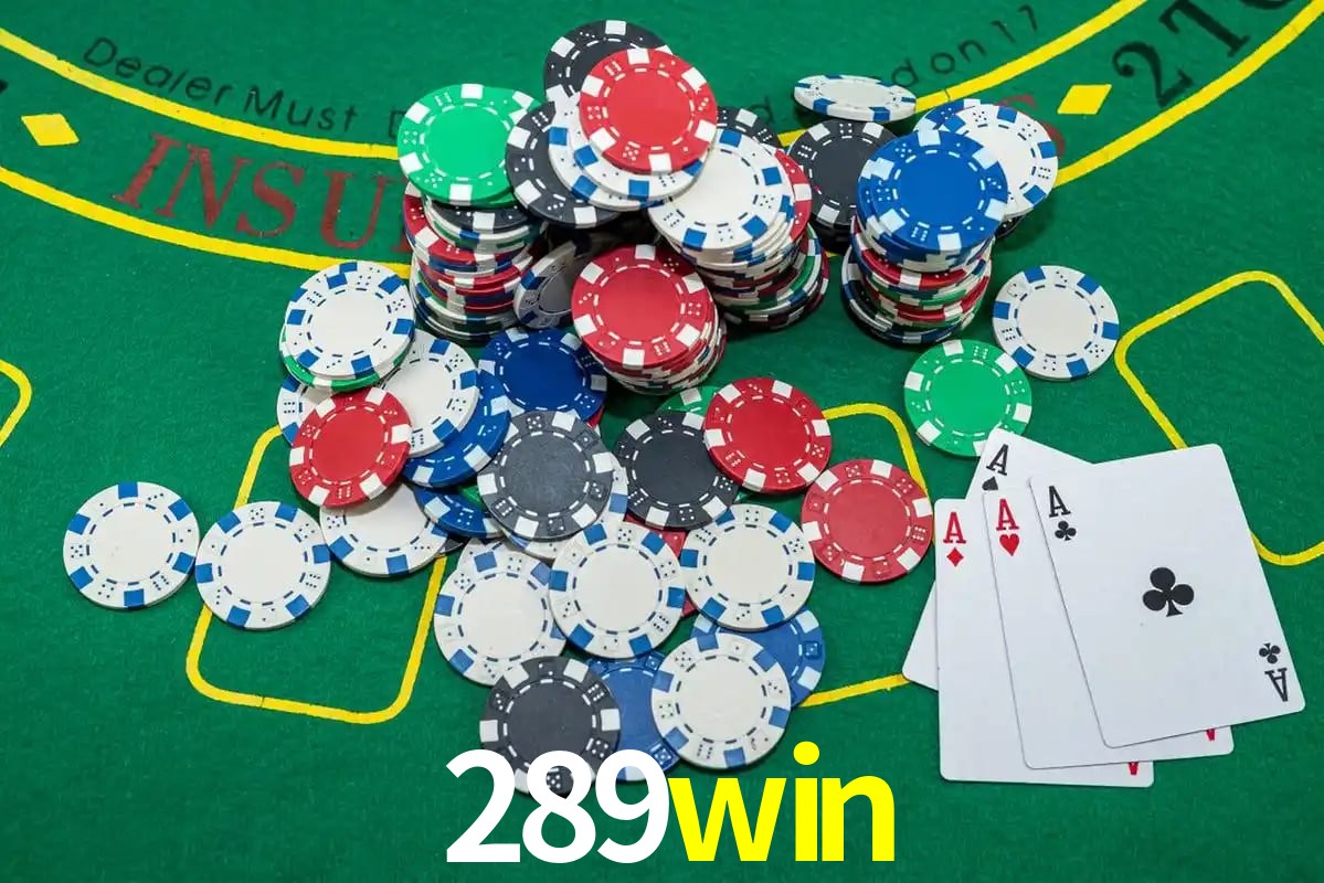 Torneios 289win
