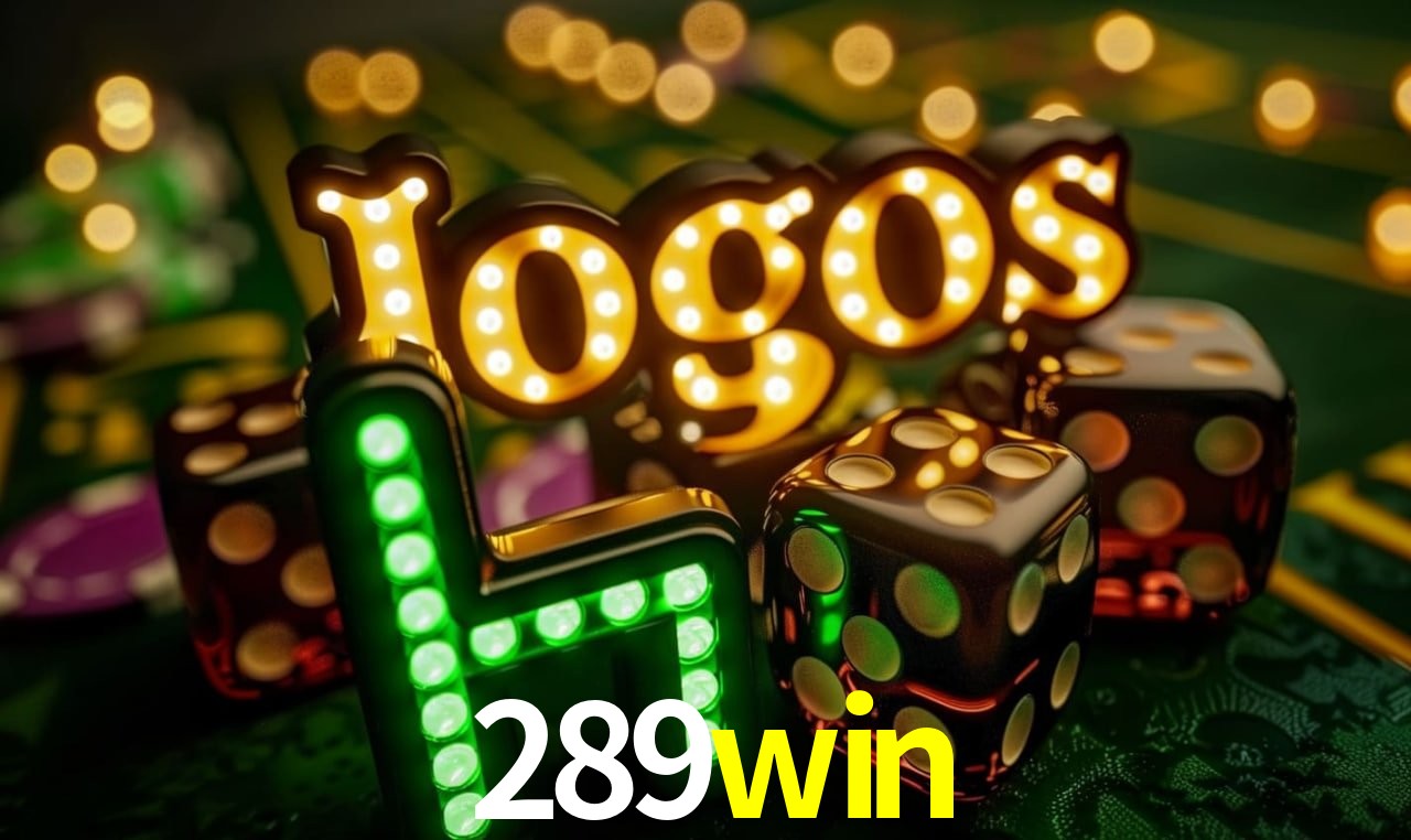 Estatísticas do Jogo 289win