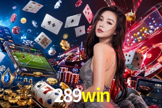 Slot Games 289win