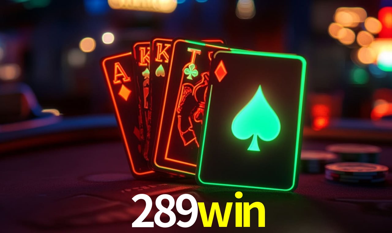Recursos de Bônus 289win