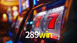 Cadastro Rápido 289win