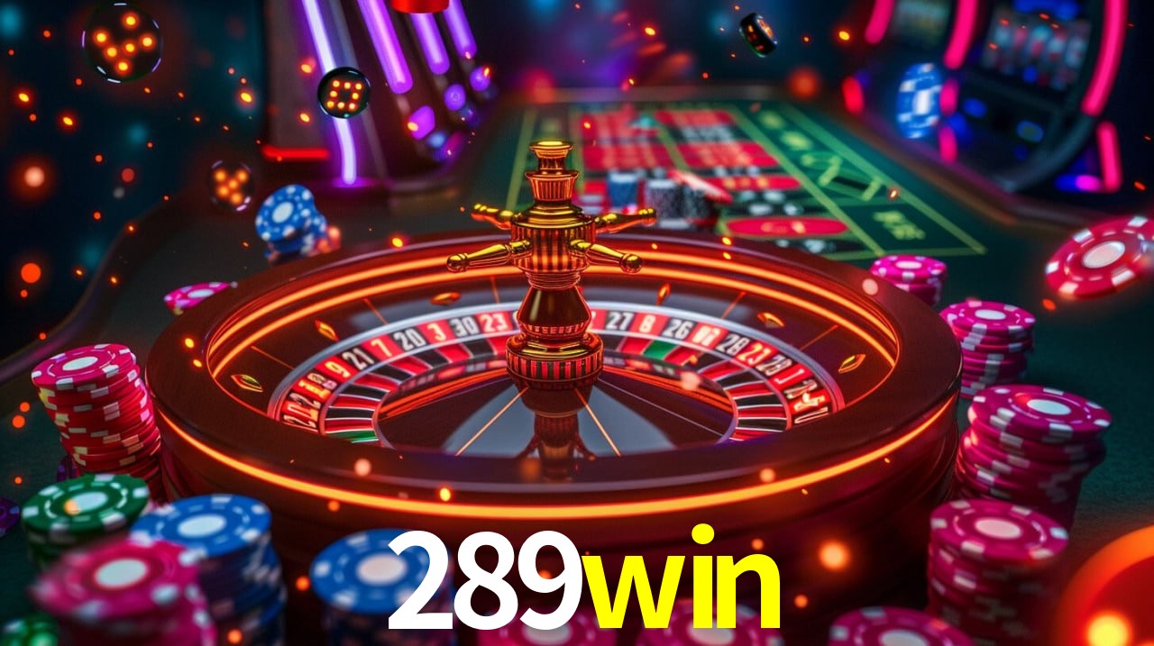 Interface do App 289win