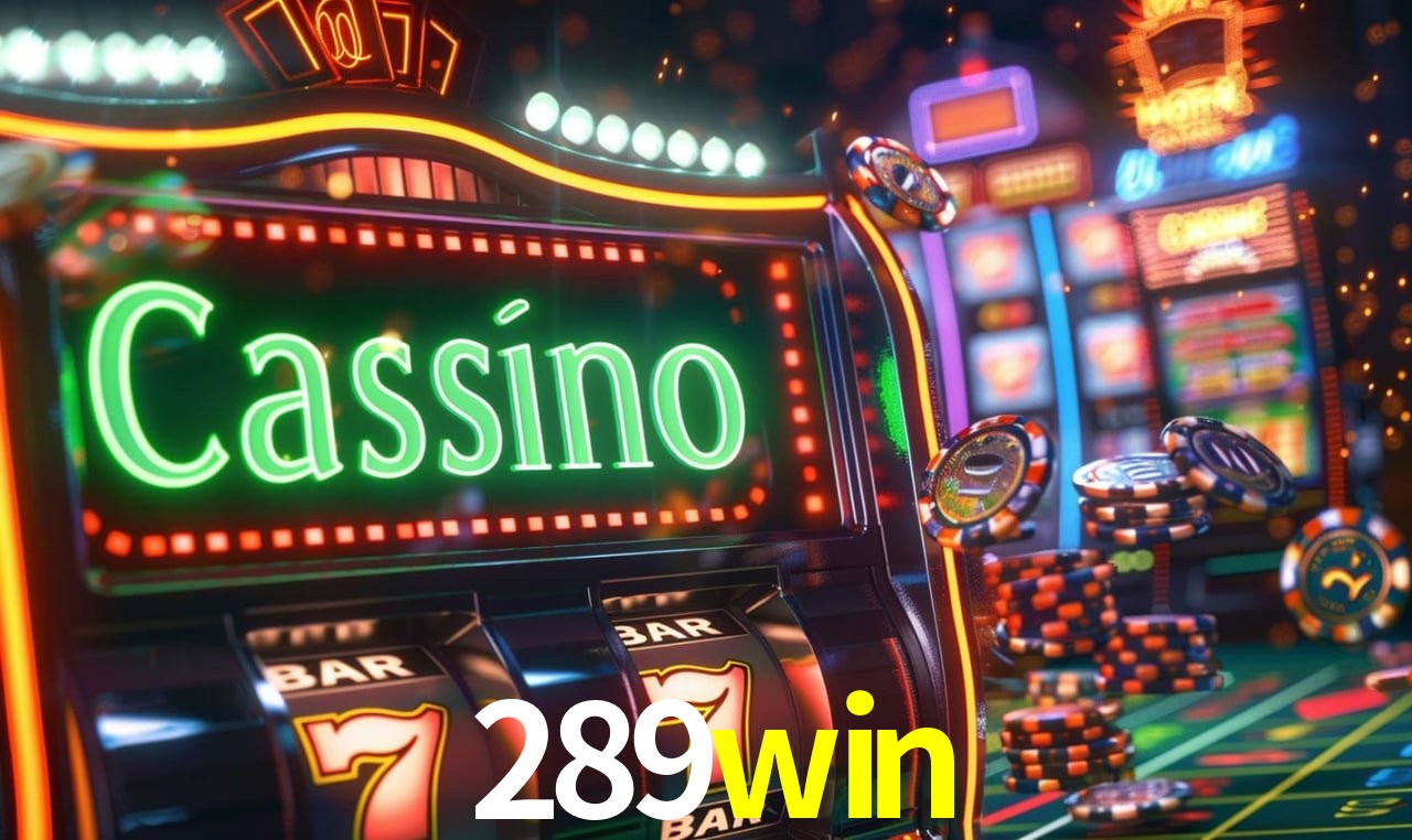 Benefícios da Conta 289win