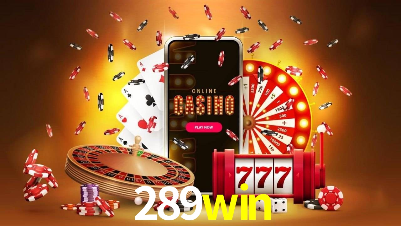 Casino Ao Vivo 289win
