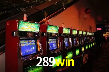 A Popularidade dos Caça-Níqueis no 289win